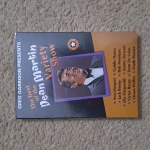 🌻3/$15🌻 Dean Martin variety show DVD